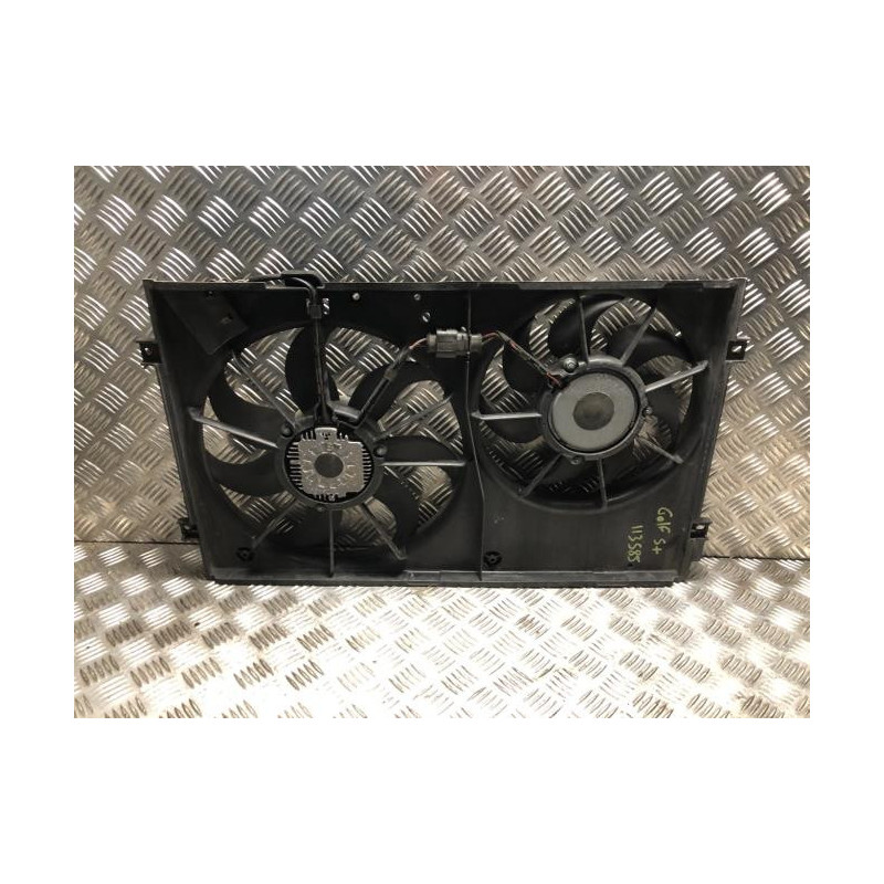 Moto ventilateur radiateur VOLKSWAGEN GOLF PLUS PHASE 1 d’occasion
