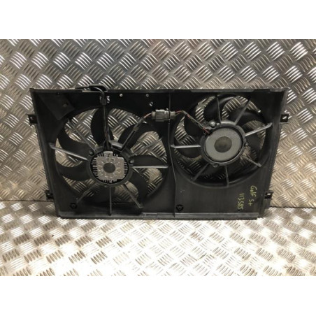 Moto ventilateur radiateur VOLKSWAGEN GOLF PLUS PHASE 1 d’occasion