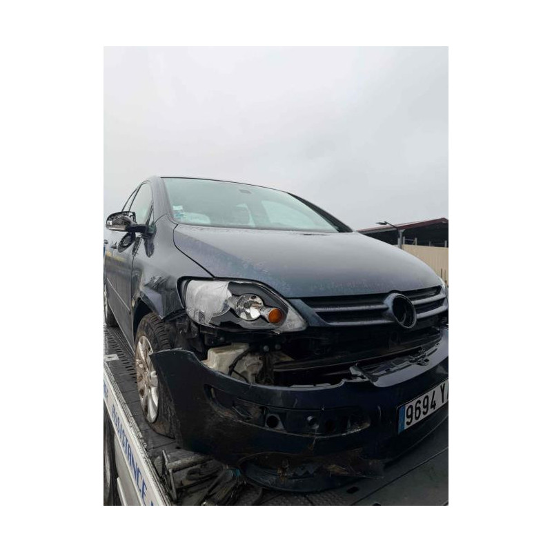 Calandre VOLKSWAGEN GOLF PLUS PHASE 1 d’occasion