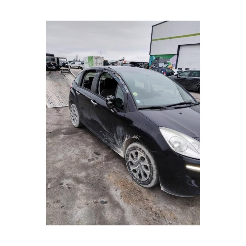 Interrupteur de leve vitre avant gauche CITROEN C3 2 PHASE 2 d’occasion