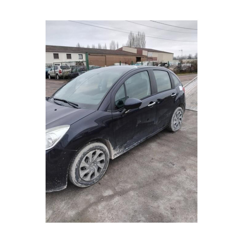 Retroviseur gauche CITROEN C3 2 PHASE 2 d’occasion