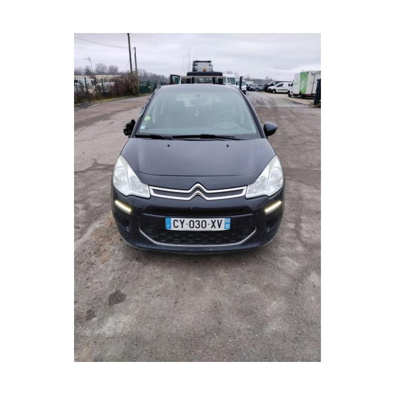 Retroviseur gauche CITROEN C3 2 PHASE 2 d’occasion