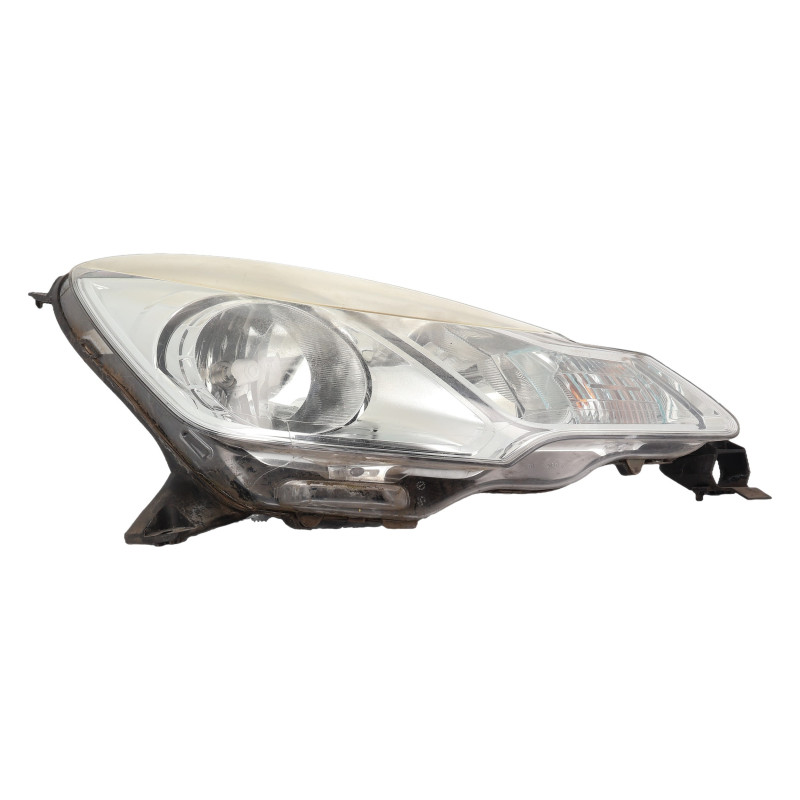 Optique avant principal droit (feux)(phare) CITROEN C3 2 PHASE 2 d’occasion