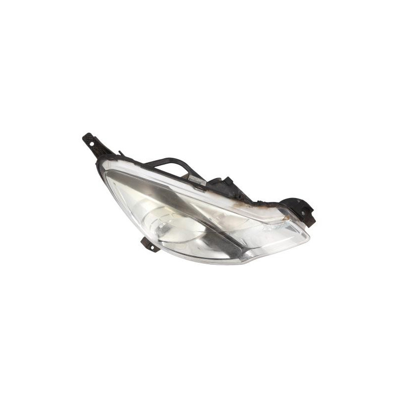 Optique avant principal droit (feux)(phare) CITROEN C3 2 PHASE 2 d’occasion