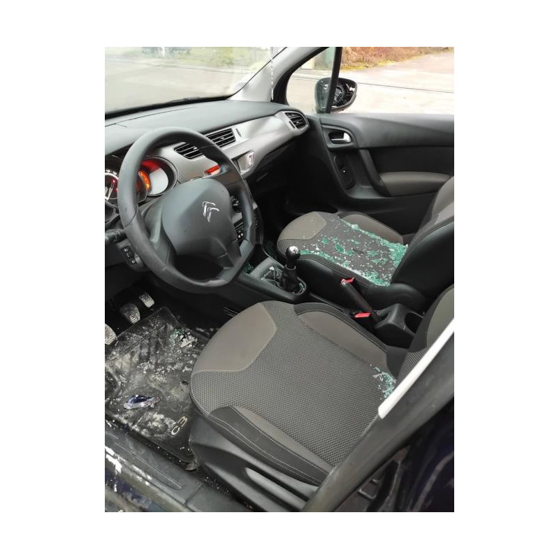 Optique avant principal droit (feux)(phare) CITROEN C3 2 PHASE 2 d’occasion