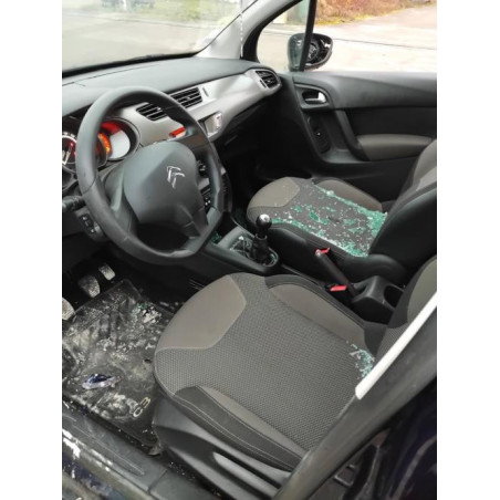 Optique avant principal droit (feux)(phare) CITROEN C3 2 PHASE 2 d’occasion