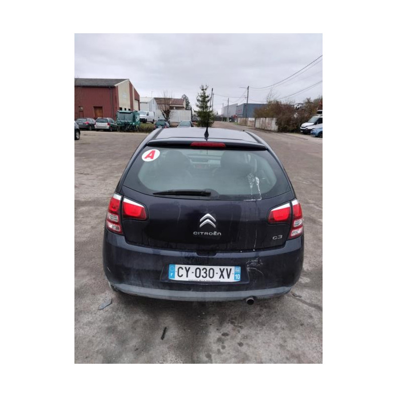 Optique avant principal droit (feux)(phare) CITROEN C3 2 PHASE 2 d’occasion