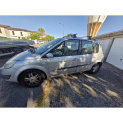 Platine feu arriere droit RENAULT SCENIC d’occasion