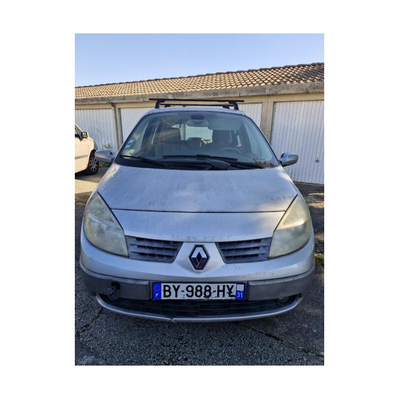 Platine feu arriere droit RENAULT SCENIC d’occasion