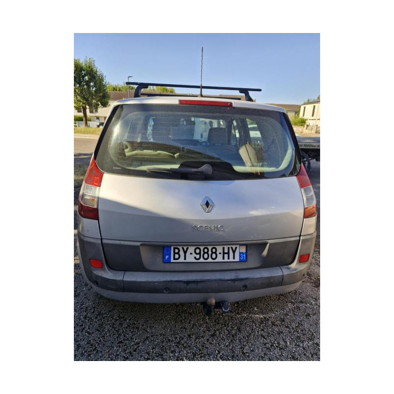 Platine feu arriere droit RENAULT SCENIC d’occasion