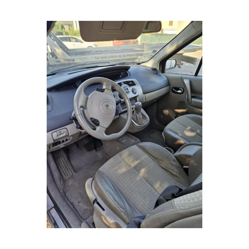 Platine feu arriere droit RENAULT SCENIC d’occasion