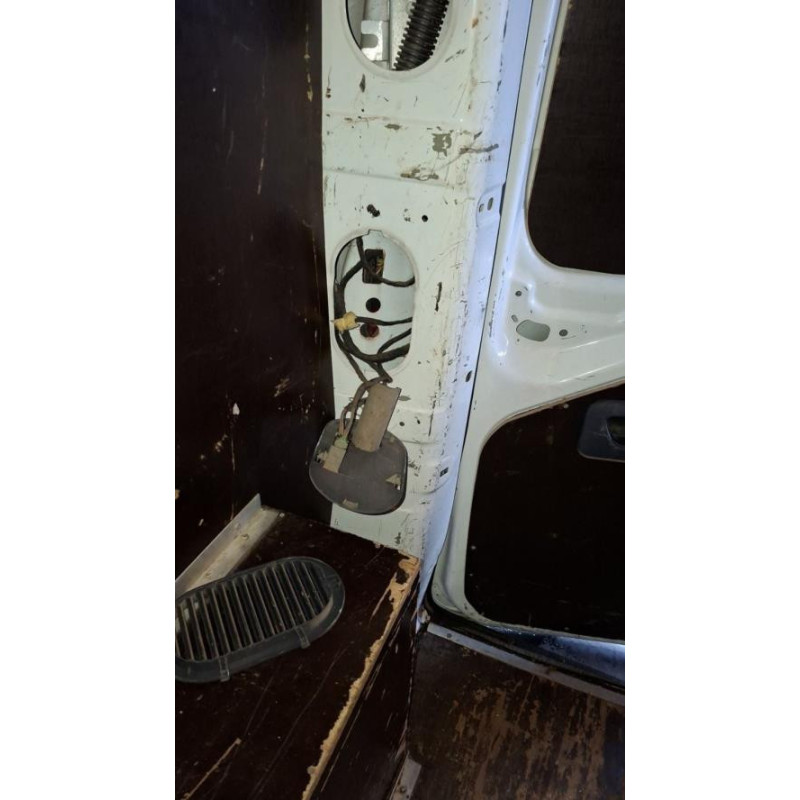 Calandre FIAT SCUDO 2 d’occasion
