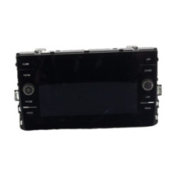 Ecran GPS VOLKSWAGEN POLO 6 PHASE 1 d’occasion