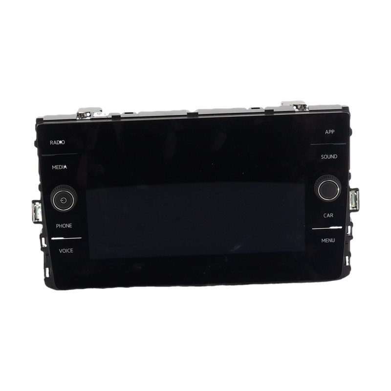 Ecran GPS VOLKSWAGEN POLO 6 PHASE 1 d’occasion