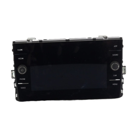 Ecran GPS VOLKSWAGEN POLO 6 PHASE 1 d’occasion