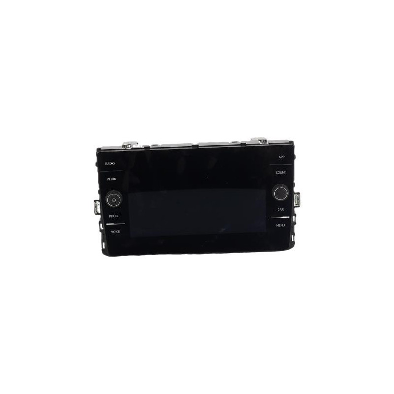 Ecran GPS VOLKSWAGEN POLO 6 PHASE 1 d’occasion