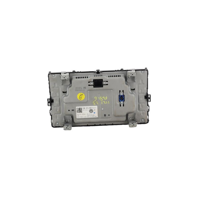 Ecran GPS VOLKSWAGEN POLO 6 PHASE 1 d’occasion