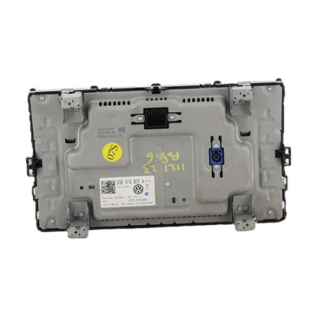 Ecran GPS VOLKSWAGEN POLO 6 PHASE 1 d’occasion