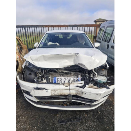 Ecran GPS VOLKSWAGEN POLO 6 PHASE 1 d’occasion