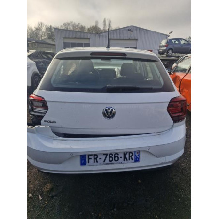 Ecran GPS VOLKSWAGEN POLO 6 PHASE 1 d’occasion