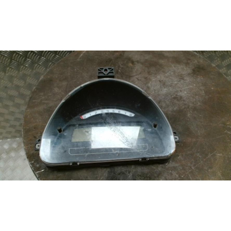 Compteur CITROEN C3 1 PHASE 2 d’occasion
