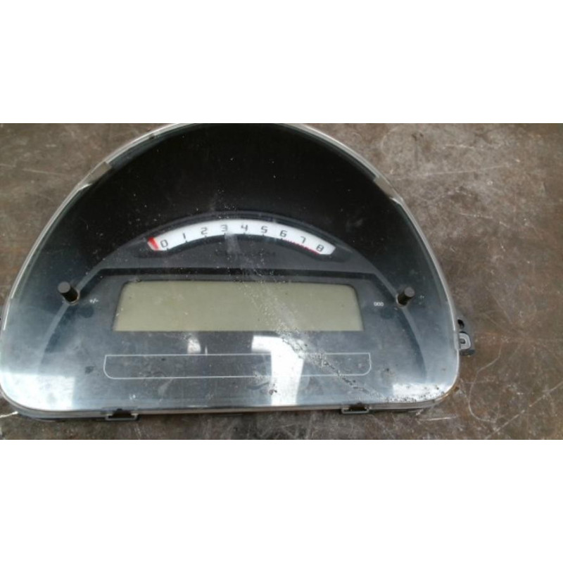 Compteur CITROEN C3 1 PHASE 2 d’occasion