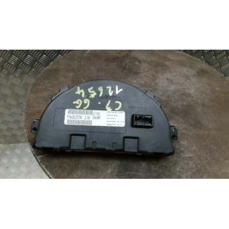 Compteur CITROEN C3 1 PHASE 2 d’occasion