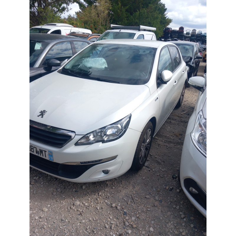 Boite de vitesses PEUGEOT 308 2 PHASE 1 d’occasion