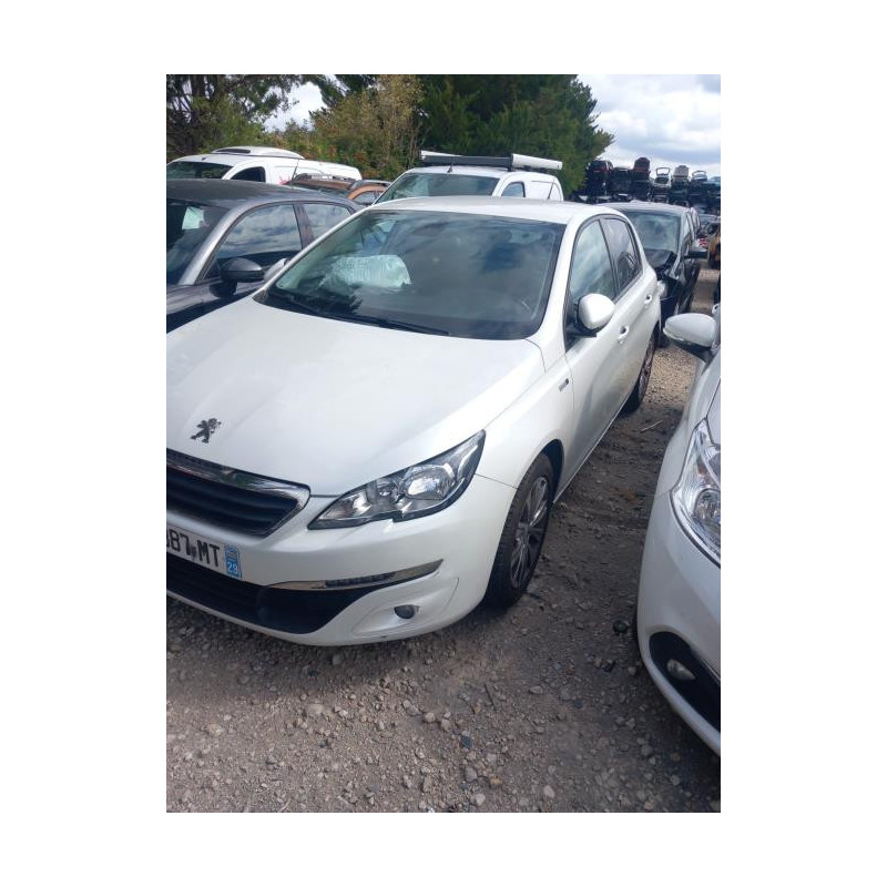 Boite de vitesses PEUGEOT 308 2 PHASE 1 d’occasion