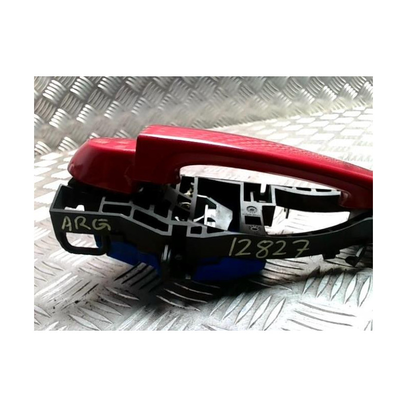 Poignee porte arriere gauche BMW SERIE 1 F20 PHASE 1 d’occasion