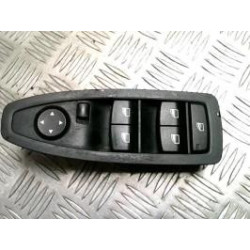 Interrupteur de leve vitre avant gauche BMW SERIE 1 F20 PHASE 1 d’occasion