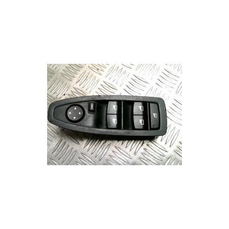 Interrupteur de leve vitre avant gauche BMW SERIE 1 F20 PHASE 1 d’occasion
