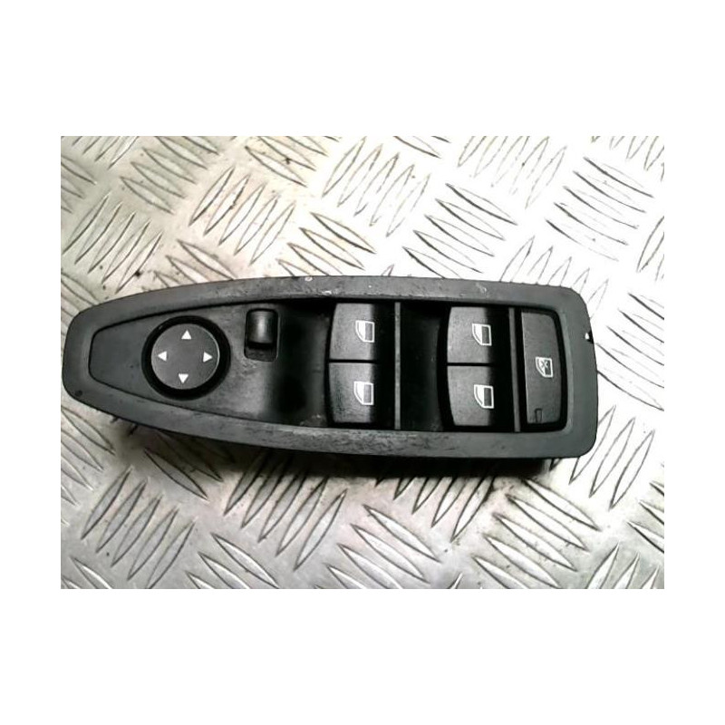 Interrupteur de leve vitre avant gauche BMW SERIE 1 F20 PHASE 1 d’occasion