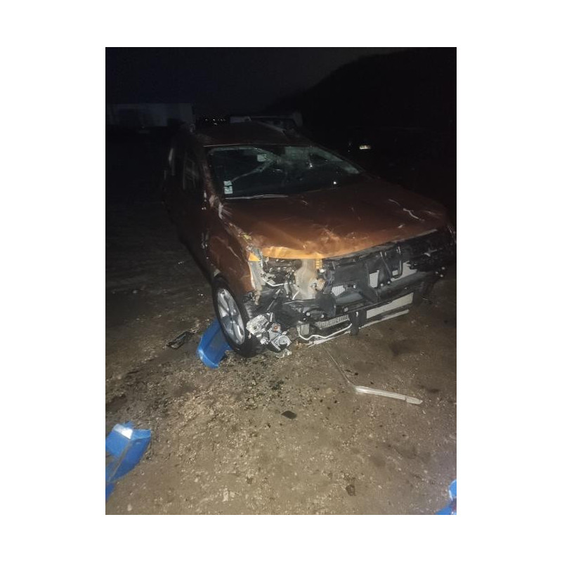 Vitre avant droit DACIA DUSTER 2 PHASE 1 d’occasion