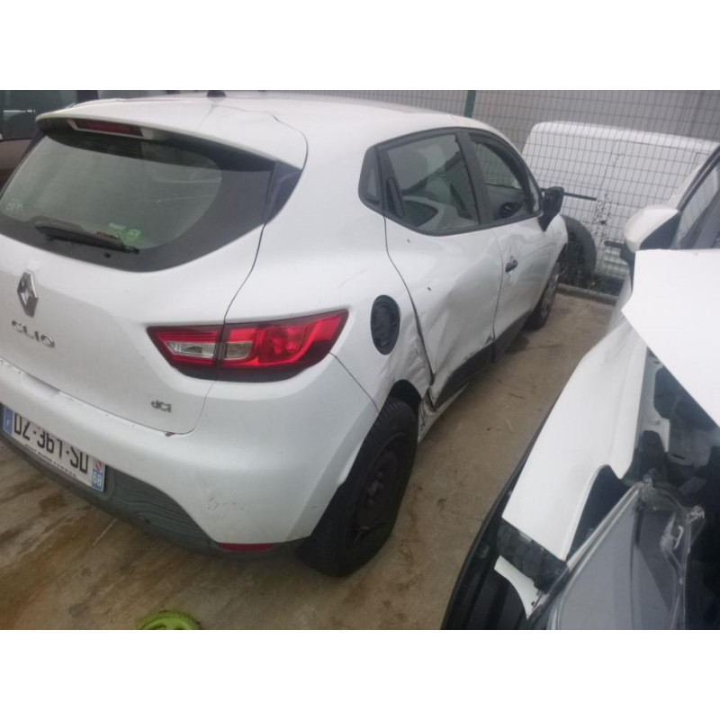 Platine feu arriere droit RENAULT CLIO 4 PHASE 1 d’occasion