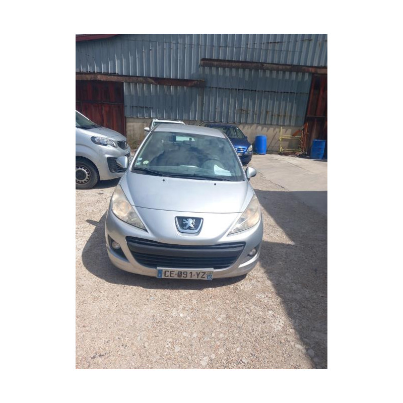 Moteur PEUGEOT 207 PHASE 2 d’occasion