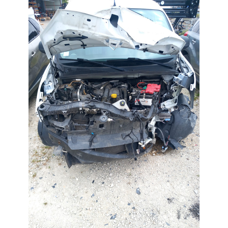 Moteur RENAULT KANGOO 2 PHASE 2 d’occasion