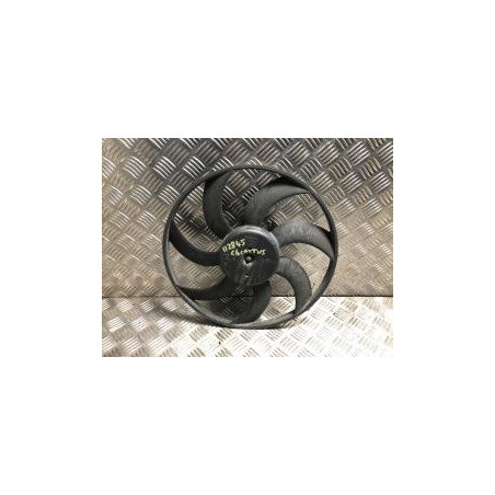 Moto ventilateur radiateur CITROEN C4 CACTUS d’occasion
