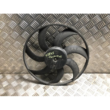 Moto ventilateur radiateur CITROEN C4 CACTUS d’occasion