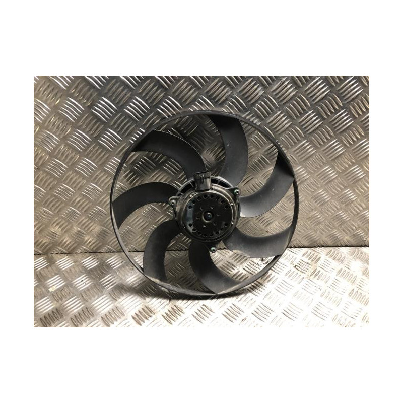 Moto ventilateur radiateur CITROEN C4 CACTUS d’occasion
