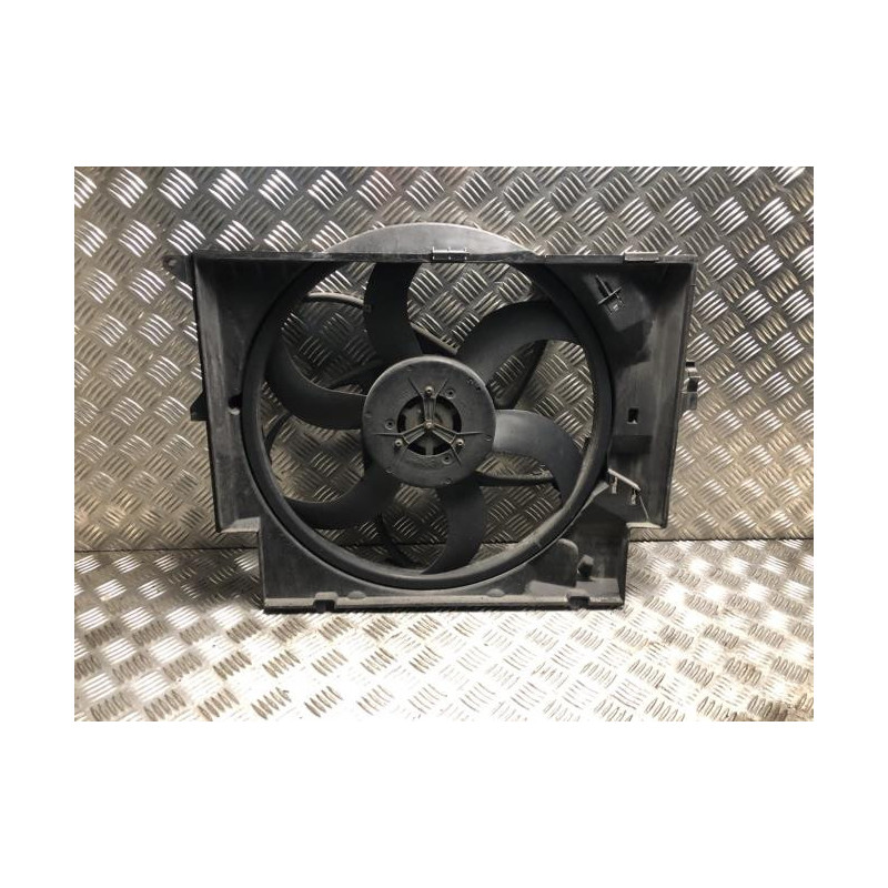 Moto ventilateur radiateur BMW SERIE 1 E88 CABRIO d’occasion