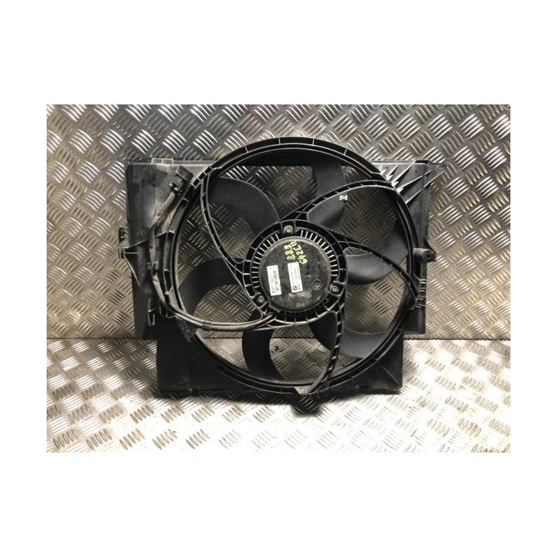 Moto ventilateur radiateur BMW SERIE 1 E88 CABRIO d’occasion