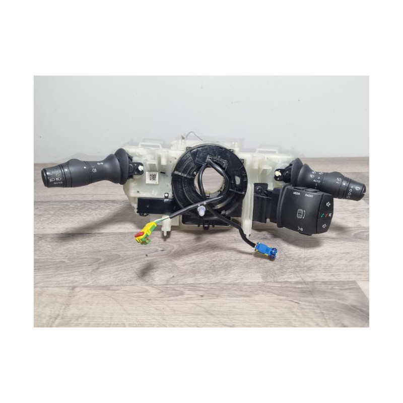 Com (Bloc Contacteur Tournant+Commodo Essuie Glace+Commodo Phare) RENAULT LAGUNA 3 PHASE 2 BREAK d’occasion