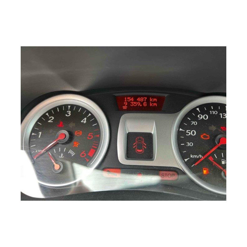 Echangeur air (Intercooler) RENAULT CLIO 3 PHASE 2 d’occasion