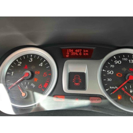 Echangeur air (Intercooler) RENAULT CLIO 3 PHASE 2 d’occasion
