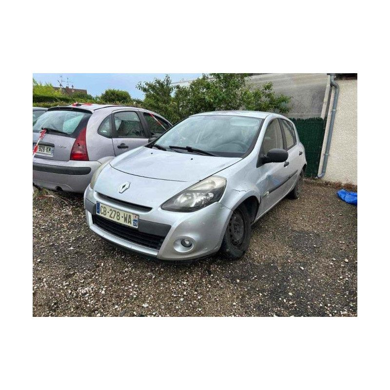 Echangeur air (Intercooler) RENAULT CLIO 3 PHASE 2 d’occasion