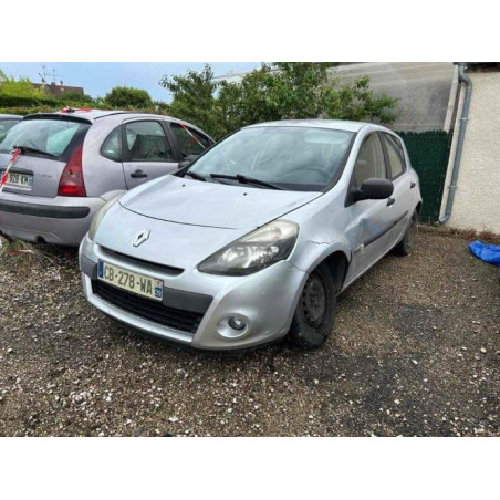 Echangeur air (Intercooler) RENAULT CLIO 3 PHASE 2 d’occasion