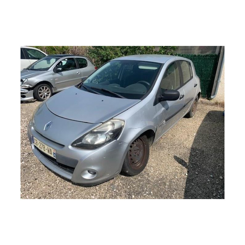 Echangeur air (Intercooler) RENAULT CLIO 3 PHASE 2 d’occasion