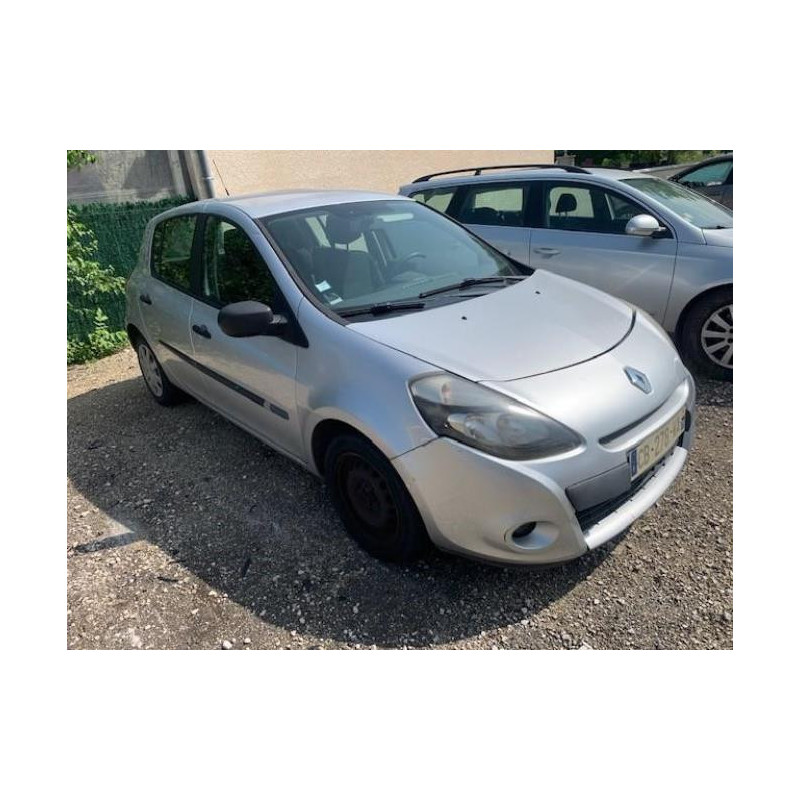Echangeur air (Intercooler) RENAULT CLIO 3 PHASE 2 d’occasion