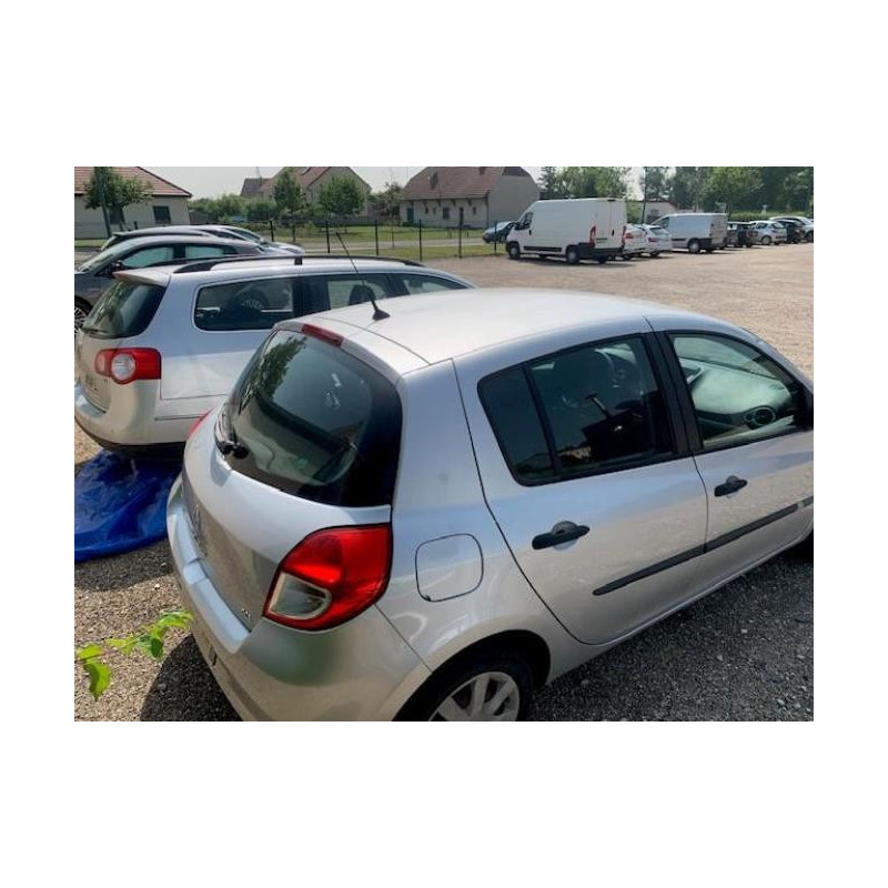 Echangeur air (Intercooler) RENAULT CLIO 3 PHASE 2 d’occasion